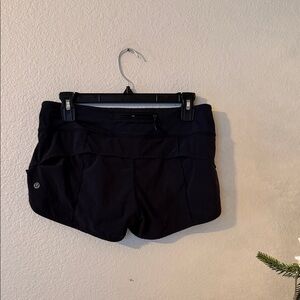 Lululemon speed up shorts 6